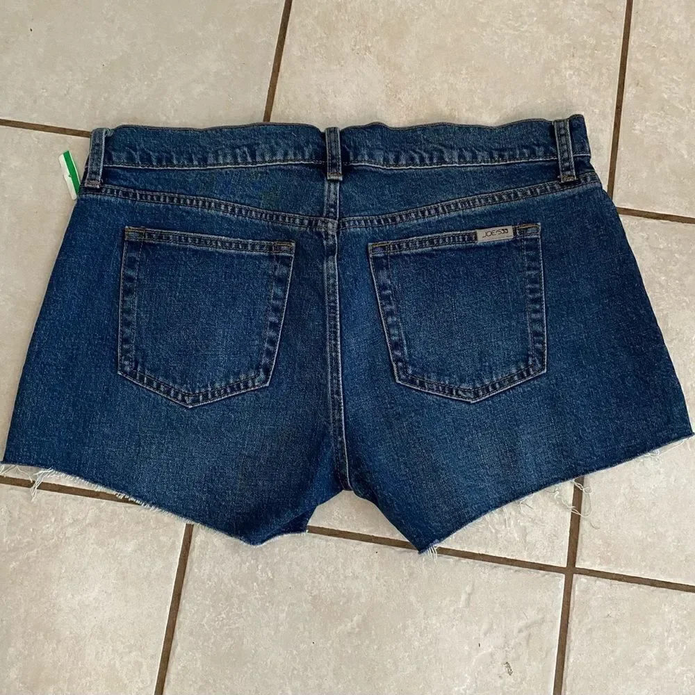 Joe’s Womans High Rise Jean Shorts- sz 31
